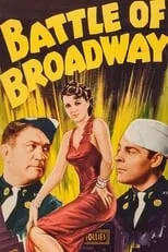 Póster de la película Battle Of Broadway