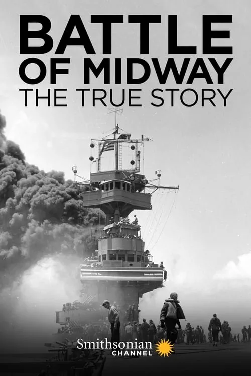 Beau Weaver es Narrator en Battle of Midway: The True Story