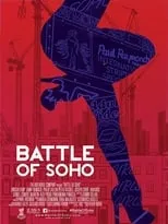 Póster de la película Battle of Soho