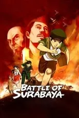 Maudy Ayunda es Yumna en Battle of Surabaya