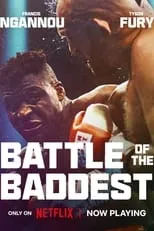 Cristiano Ronaldo interpreta a Self en Battle of the Baddest