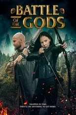 Andreas Rylander interpreta a Heimdal en Battle of the Gods