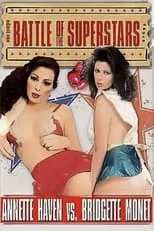 Nick Niter interpreta a (archive footage) en Battle of the Superstars: Annette Haven vs. Bridgette Monet