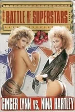 Angelica Dunlop es  en Battle Of The Superstars: Ginger Lynn vs. Nina Hartley