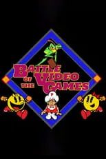 Scott Baio es Self en Battle of the Video Games