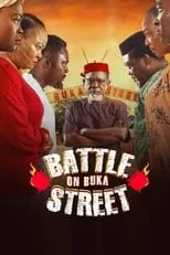 Poster de la película Battle on Buka Street - Películas hoy en TV