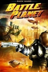 Luke Barnett interpreta a Soldier en Battle Planet