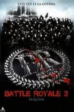 Poster de Battle Royale 2: Réquiem