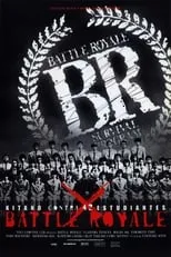 Póster de la película Battle Royale