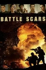 Jordan Charles interpreta a Billy en Battle Scars