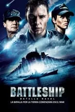 Gregory D. Gadson interpreta a Lieutenant Colonel Mick Canales en Battleship