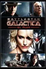 Luvia Petersen interpreta a Kai en Battlestar Galactica: El plan