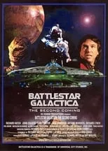 Portada de Battlestar Galactica: The Second Coming