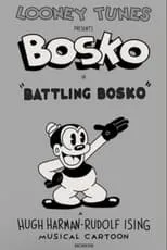 Póster de la película Battling Bosko