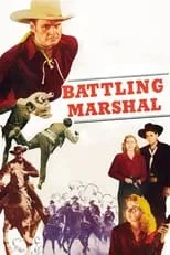 Póster de la película Battling Marshal