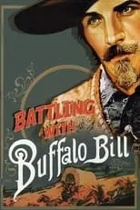 Lucile Browne es Jane Mills en Battling with Buffalo Bill