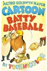 Póster de la película Batty Baseball