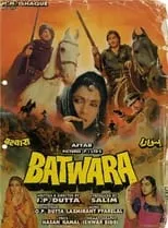 Amrita Singh interpreta a  en Batwara