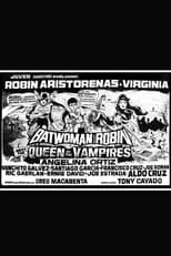 Película Batwoman and Robin Meet the Queen of the Vampires