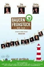 Póster de Bauernfrühstück - Der Film