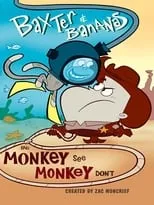 Jessica Gee-George es Mom (voice) (as Jessica Gee) en Baxter and Bananas in Monkey See Monkey Don't