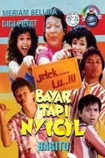 Póster de la película Bayar Tapi Nyicil