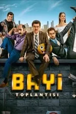 Poster de la película Bayi Toplantısı - Películas hoy en TV