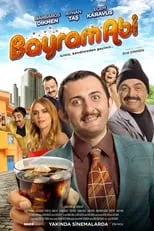 Portada de Bayram Abi