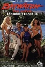 Vincent Klyn es Mark Kealoha en Baywatch: Forbidden Paradise