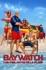 Shahid Kapoor en la película Baywatch: Los vigilantes de la playa