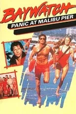 Kimber Sissons interpreta a Shauni's Friend en Baywatch: Panic at Malibu Pier