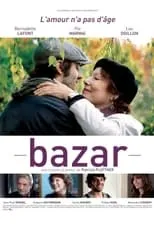 Poster de la película Bazar - Películas hoy en TV