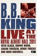 Susan Tedeschi interpreta a Self en B.B. King - Live at the Royal Albert Hall 2011