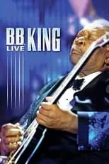 Póster de B.B. King - Live