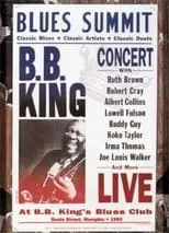 Póster de la película B.B. King: Blues Summit