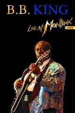 B.B. King interpreta a Self en B.B. King: Live At Montreux 1993