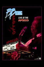 Póster de la película BB King Live at The Apollo