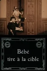 Póster de la película Bébé tire à la cible