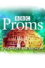 David Charles Abell interpreta a Conductor en BBC Proms: Sondheim's 80th Birthday