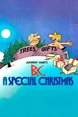 Bob Elliott es Peter en B.C. A Special Christmas