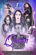 Portada de BCP: May the Queen Reign