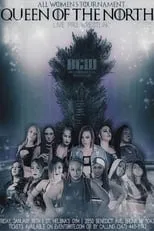 Poster de BCW Queen Of The North