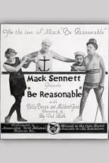 Poster de la película Be Reasonable - Películas hoy en TV