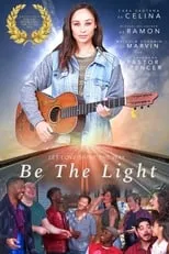 Ceri Bethan interpreta a Ms. Warner en Be the Light