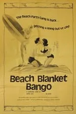 Película Beach Blanket Bango