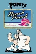 Póster de la película Beach Peach