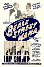 Póster de la película Beale Street Mama