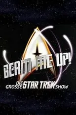 Portada de Beam me Up! – Die große Star Trek Show