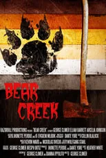 Leana Lewis es Park Ranger en Bear Creek