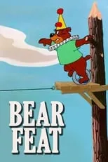 Stan Freberg interpreta a Junyer Bear en Bear Feat